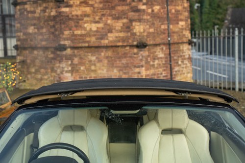 2007 Aston Martin DB9 Volante à venda (imagem 78 de 128)