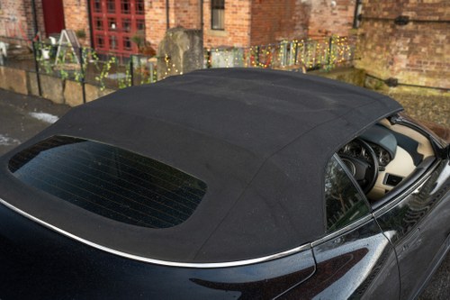 2007 Aston Martin DB9 Volante à venda (imagem 82 de 128)