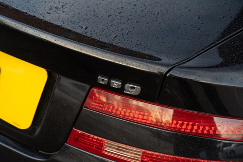 2007 Aston Martin DB9 Volante à venda (imagem 91 de 128)