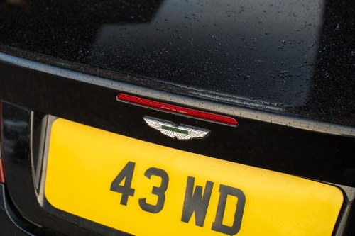 2007 Aston Martin DB9 Volante à venda (imagem 93 de 128)