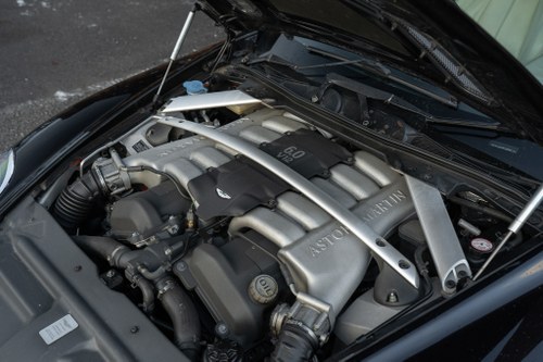 2007 Aston Martin DB9 Volante à venda (imagem 96 de 128)