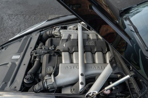 2007 Aston Martin DB9 Volante à venda (imagem 98 de 128)