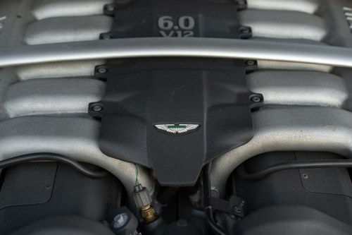 2007 Aston Martin DB9 Volante à venda (imagem 100 de 128)