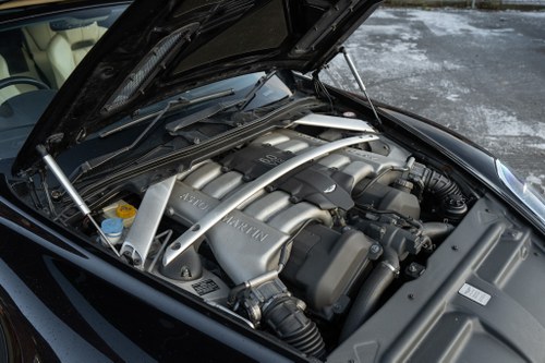 2007 Aston Martin DB9 Volante à venda (imagem 103 de 128)