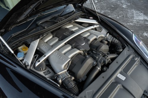 2007 Aston Martin DB9 Volante à venda (imagem 104 de 128)