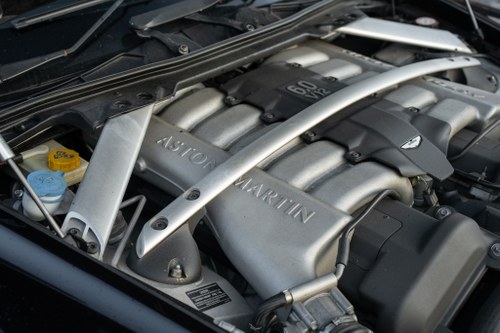 2007 Aston Martin DB9 Volante à venda (imagem 106 de 128)