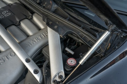 2007 Aston Martin DB9 Volante à venda (imagem 109 de 128)