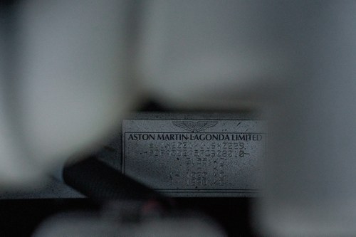 2007 Aston Martin DB9 Volante à venda (imagem 112 de 128)