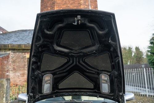 2007 Aston Martin DB9 Volante à venda (imagem 113 de 128)