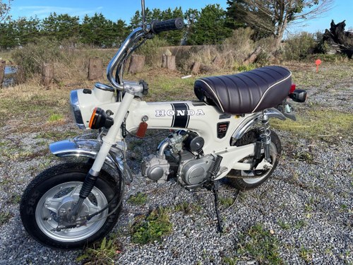HONDA Dax - 1973 For Sale