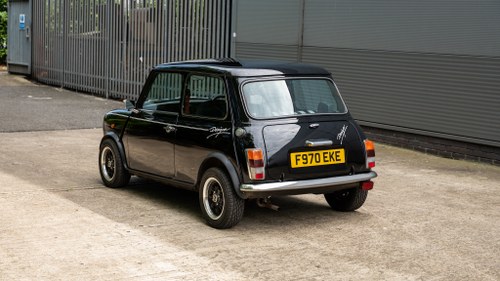 1988 Austin Mini Designer Te koop (foto 5 van 162)