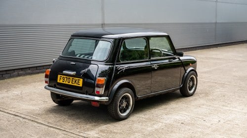 1988 Austin Mini Designer Te koop (foto 6 van 162)