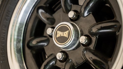 1988 Austin Mini Designer Te koop (foto 13 van 162)