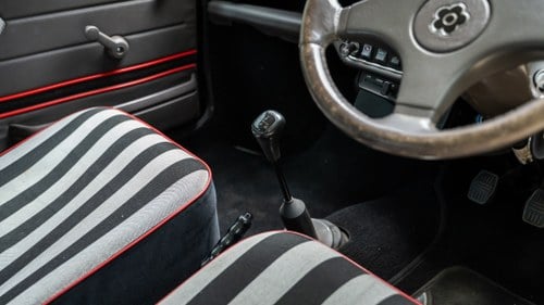 1988 Austin Mini Designer Te koop (foto 22 van 162)