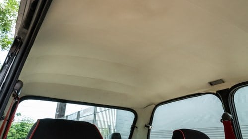 1988 Austin Mini Designer Te koop (foto 27 van 162)