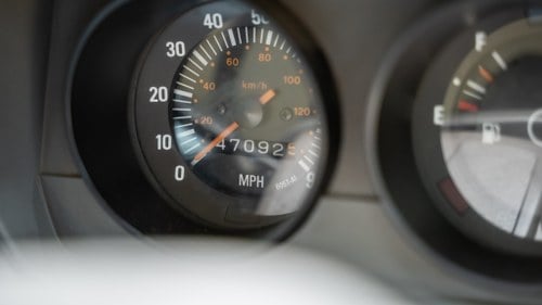 1988 Austin Mini Designer Te koop (foto 28 van 162)