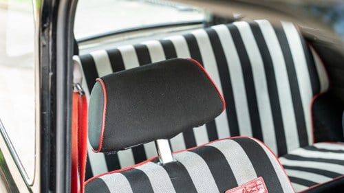 1988 Austin Mini Designer Te koop (foto 44 van 162)