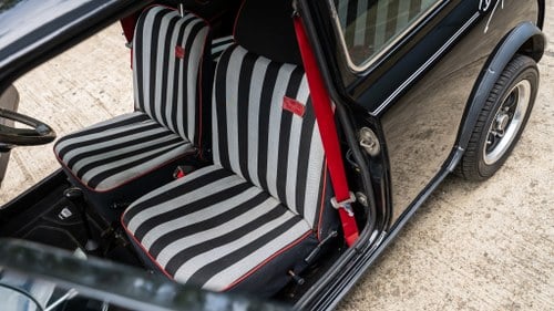 1988 Austin Mini Designer Te koop (foto 45 van 162)