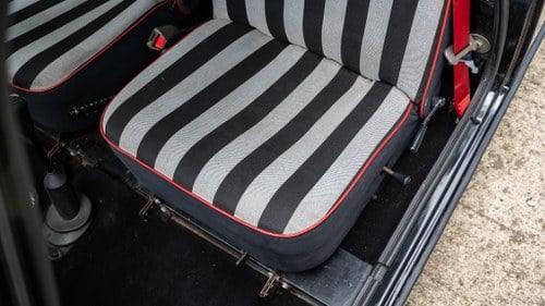 1988 Austin Mini Designer Te koop (foto 46 van 162)