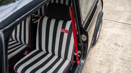 1988 Austin Mini Designer Te koop (foto 47 van 162)