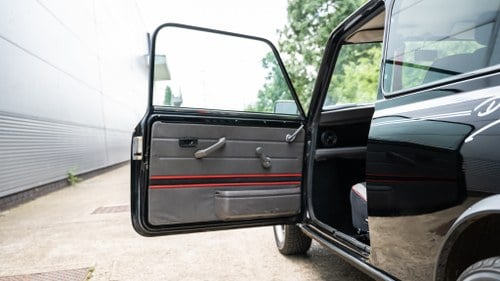 1988 Austin Mini Designer Te koop (foto 57 van 162)