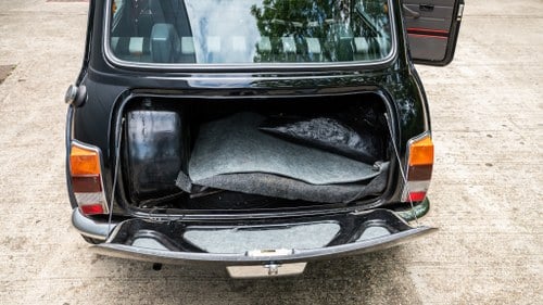 1988 Austin Mini Designer Te koop (foto 67 van 162)