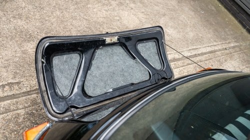 1988 Austin Mini Designer Te koop (foto 68 van 162)