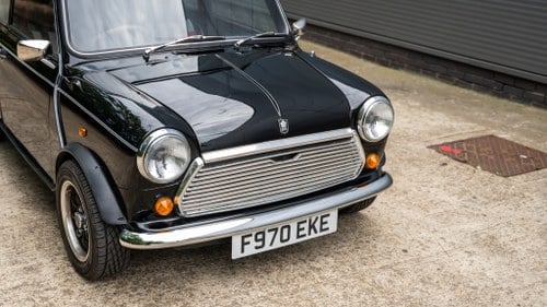 1988 Austin Mini Designer Te koop (foto 71 van 162)