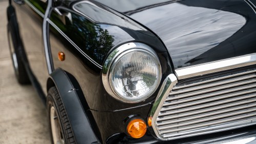 1988 Austin Mini Designer Te koop (foto 72 van 162)