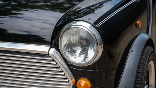 1988 Austin Mini Designer Te koop (foto 76 van 162)