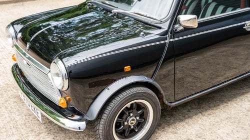 1988 Austin Mini Designer Te koop (foto 84 van 162)