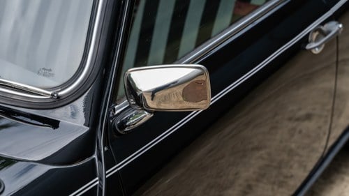 1988 Austin Mini Designer Te koop (foto 85 van 162)