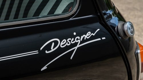 1988 Austin Mini Designer Te koop (foto 88 van 162)