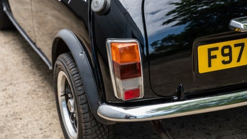 1988 Austin Mini Designer Te koop (foto 90 van 162)