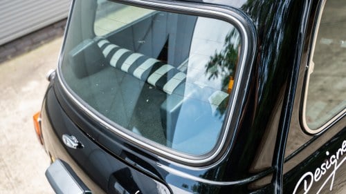 1988 Austin Mini Designer Te koop (foto 95 van 162)