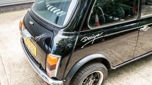 1988 Austin Mini Designer Te koop (foto 97 van 162)