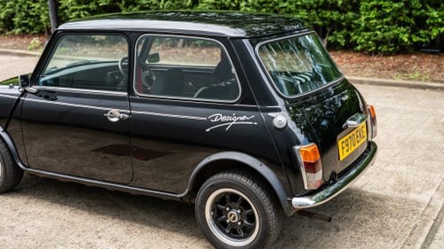 1988 Austin Mini Designer Te koop (foto 111 van 162)