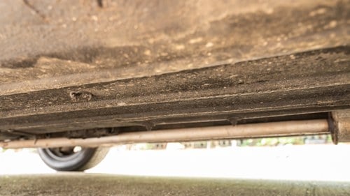 1988 Austin Mini Designer Te koop (foto 129 van 162)