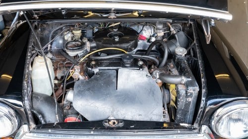 1988 Austin Mini Designer Te koop (foto 135 van 162)