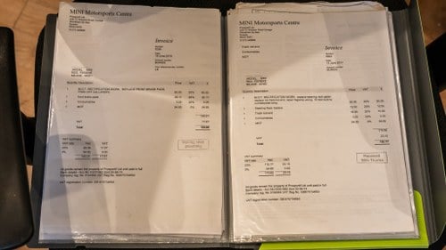 1988 Austin Mini Designer Te koop (foto 147 van 162)