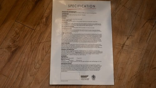 1988 Austin Mini Designer Te koop (foto 161 van 162)