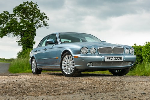 2003 Jaguar X350 XJ8 4.2 V8 SE In vendita (immagine 4 di 124)