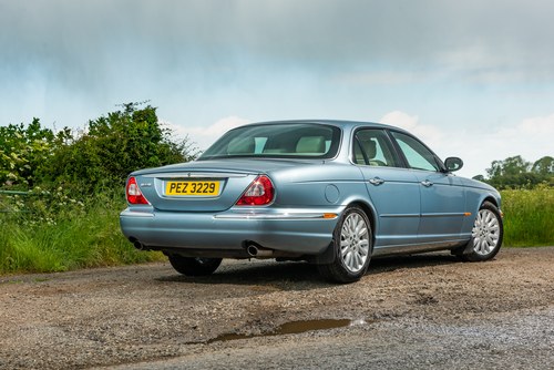 2003 Jaguar X350 XJ8 4.2 V8 SE In vendita (immagine 14 di 124)