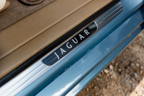 2003 Jaguar X350 XJ8 4.2 V8 SE In vendita (immagine 30 di 124)