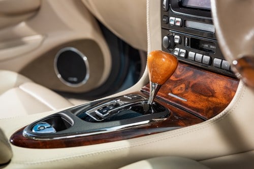 2003 Jaguar X350 XJ8 4.2 V8 SE In vendita (immagine 33 di 124)