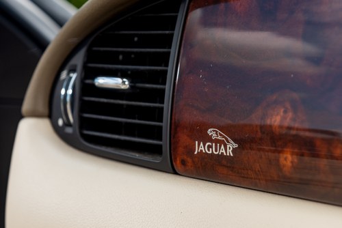 2003 Jaguar X350 XJ8 4.2 V8 SE In vendita (immagine 35 di 124)