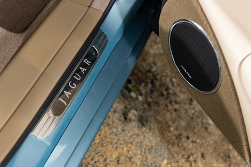 2003 Jaguar X350 XJ8 4.2 V8 SE In vendita (immagine 39 di 124)