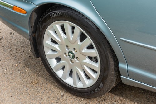 2003 Jaguar X350 XJ8 4.2 V8 SE In vendita (immagine 75 di 124)