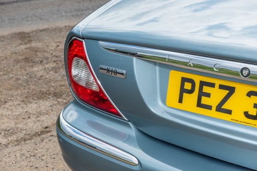 2003 Jaguar X350 XJ8 4.2 V8 SE In vendita (immagine 73 di 124)