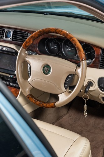 2003 Jaguar X350 XJ8 4.2 V8 SE In vendita (immagine 22 di 124)